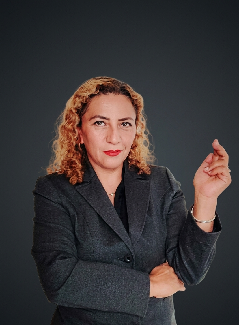 Frida Rubinstein, Abogada